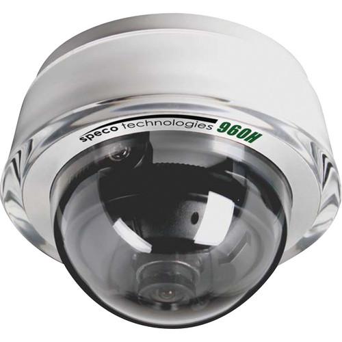 Speco Technologies 960H Diamond Dome Series Miniature CDD11HW