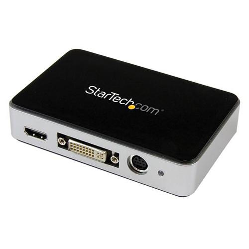 StarTech  USB 3.0 Video Capture Device USB3HDCAP, StarTech, USB, 3.0, Video, Capture, Device, USB3HDCAP, Video
