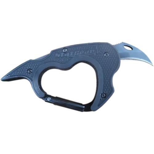 StatGear  Caraclaw Folding Knife (Black) 99417
