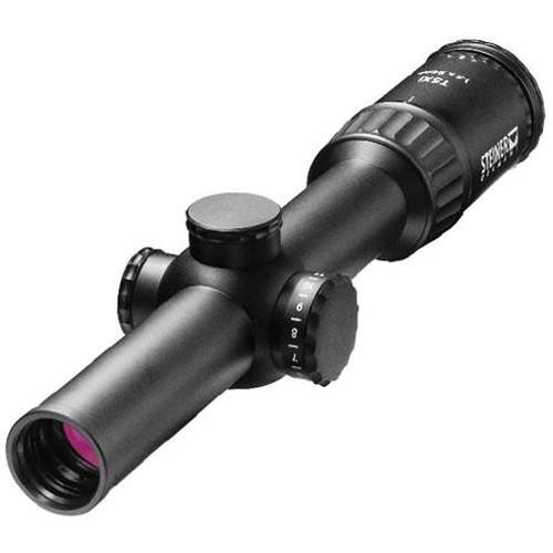 Steiner 1-5x24 T5Xi Riflescope (3TR 7.62 Reticle) 5102, Steiner, 1-5x24, T5Xi, Riflescope, 3TR, 7.62, Reticle, 5102,