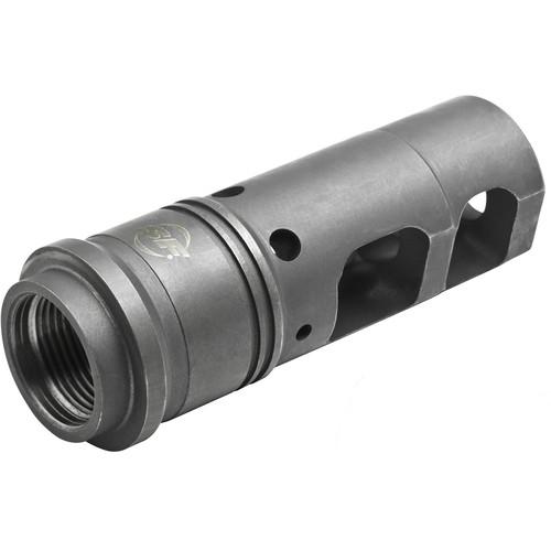 SureFire SFMB-338 Muzzle Brake/Suppressor Adapter SFMB-338-M18X1, SureFire, SFMB-338, Muzzle, Brake/Suppressor, Adapter, SFMB-338-M18X1