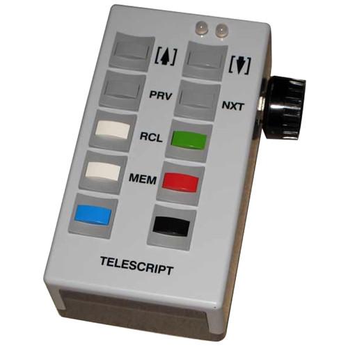 User manual Telescript UHC100 SingleUSB 10Button Hand Control UHC