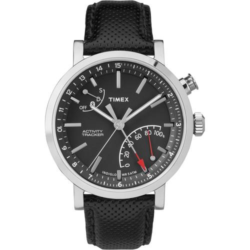 Timex Metropolitan  Watch and Activity Tracker TW2P81700ZA