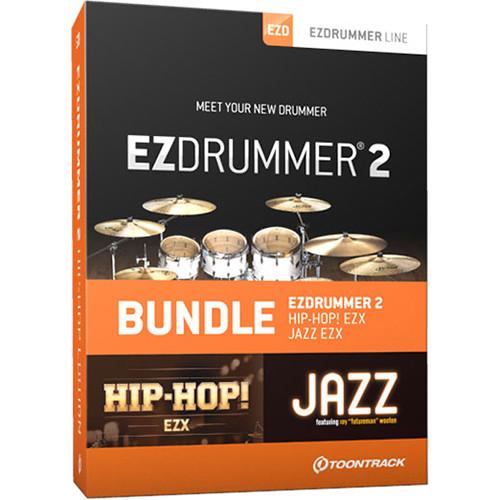 Ezdrummer 2 operation manual pdf