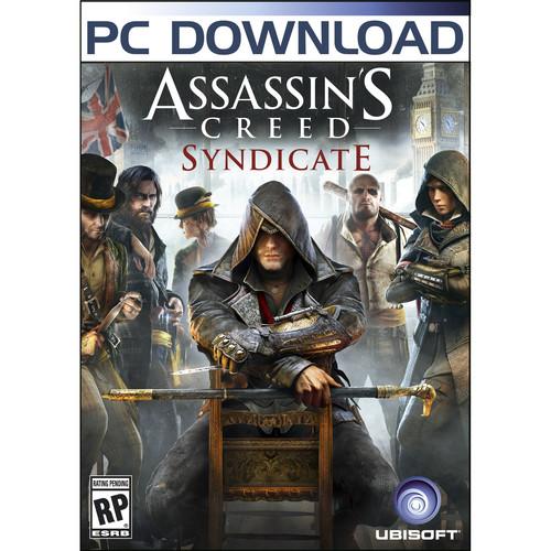 Ubisoft Assassin's Creed Syndicate Game Download ASSASSINSC, Ubisoft, Assassin's, Creed, Syndicate, Game, Download, ASSASSINSC,
