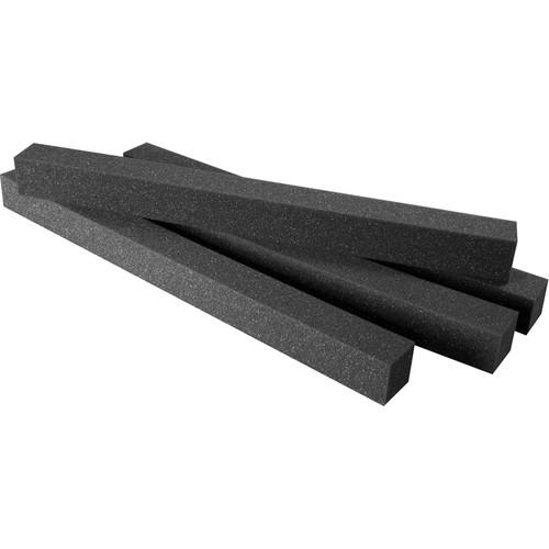 Ultimate Acoustics Acoustic Foam Edging (4-Pack) UA-FE-2