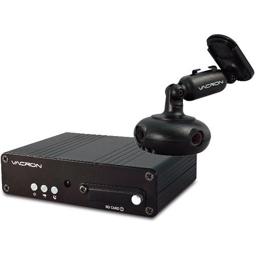 Vacron 360° Vehicle Video Recorder and Dash Camera MD657