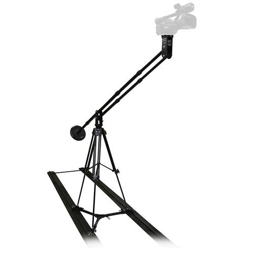 VariZoom Solo Jib Kit with Tripod and Slider Dolly SOLOJIBCF-KIT