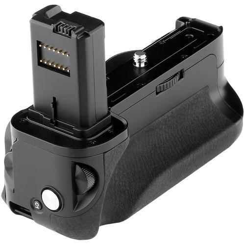 Vello BG-S2 Battery Grip for Sony Alpha a7, a7R, and a7S BG-S2