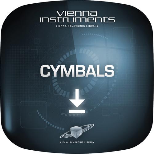 Vienna Symphonic Library Cymbals - Vienna Instruments VSLD99F
