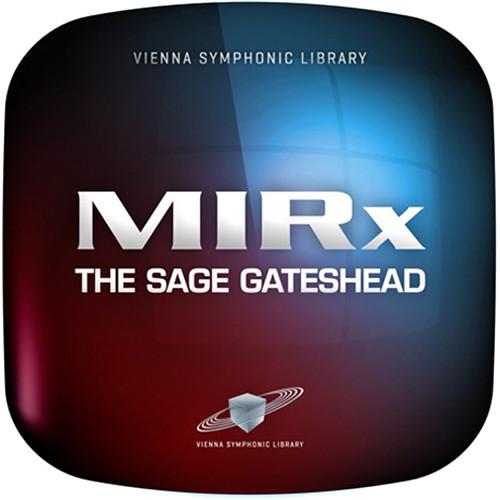 Vienna Symphonic Library MIRx The Sage Gateshead - MIRx VSLR24