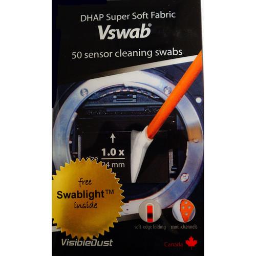 VisibleDust  DHAP Sensor Cleaning VSwabs 16908278