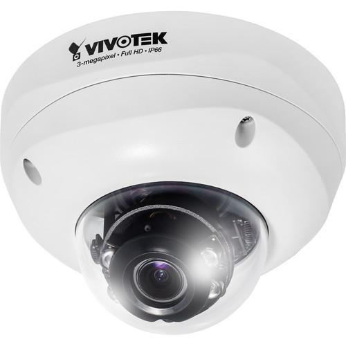 Vivotek  FD8371EV Network IP Dome Camera FD8371EV