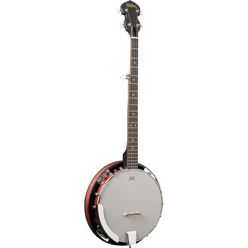 Washburn  B8K 5-String Banjo Pack B8K
