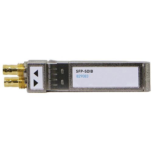 Wohler 3G/HD/SD-SDI Video Transceiver with HD-BNC SFP-SDIB, Wohler, 3G/HD/SD-SDI, Video, Transceiver, with, HD-BNC, SFP-SDIB,