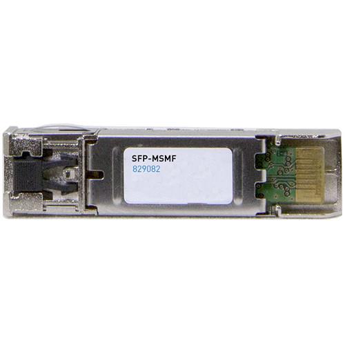 Wohler SFP-MSMF MADI Single-Mode Fiber Transceiver SFP-MSMF