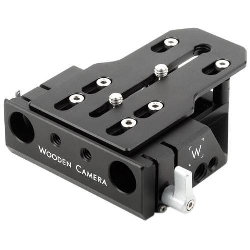 Wooden Camera Fixed Base for Blackmagic URSA Mini WC-215500