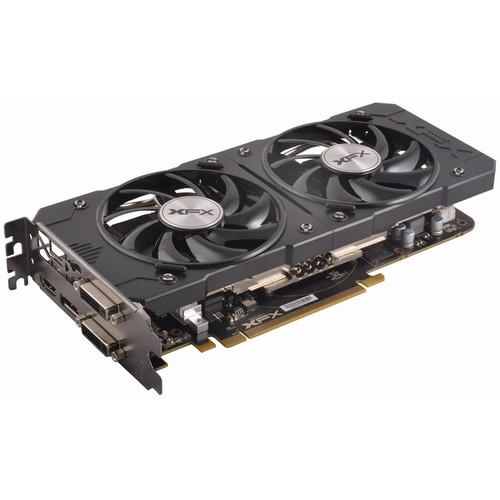 XFX Force AMD Radeon R9 380 4GB Double Dissipation R9-380P-4DF5, XFX, Force, AMD, Radeon, R9, 380, 4GB, Double, Dissipation, R9-380P-4DF5