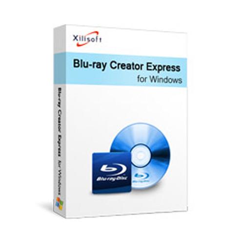 Xilisoft Blu-Ray Creator Express (Download) XBLURAYCREATOREXP