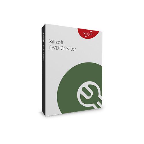 Xilisoft  DVD Creator (Download) XDVDCREATOR6