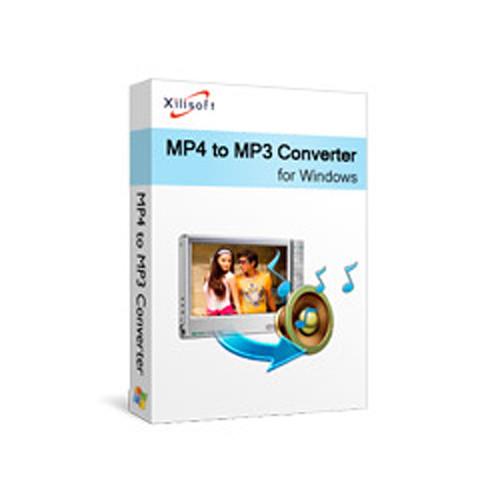 Xilisoft  MP4 to MP3 Converter XMP4TOMP3CONVERTER, Xilisoft, MP4, to, MP3, Converter, XMP4TOMP3CONVERTER, Video