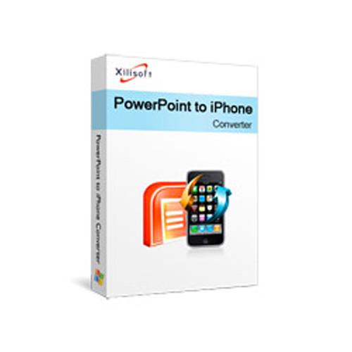 Xilisoft PowerPoint to iPhone Converter XPPTTIPHONECONVERTER