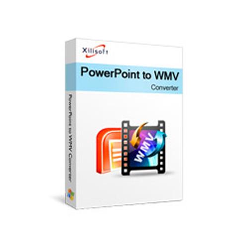 Xilisoft PowerPoint to WMV Converter (Download), Xilisoft, PowerPoint, to, WMV, Converter, Download,