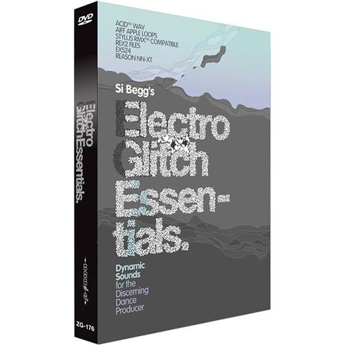 Zero-G Electro Glitch Essentials - Sample Library ZERO008