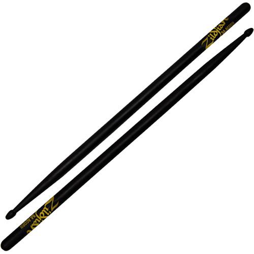 Zildjian 5A Hickory Drumsticks with Acorn Wood Tips 5ACB-1, Zildjian, 5A, Hickory, Drumsticks, with, Acorn, Wood, Tips, 5ACB-1,