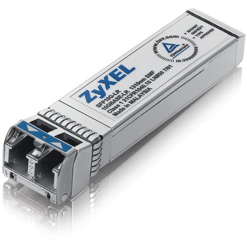 ZyXEL SFP10G-LR 10GB Transceiver with Duplex LC SFP10GLR, ZyXEL, SFP10G-LR, 10GB, Transceiver, with, Duplex, LC, SFP10GLR,