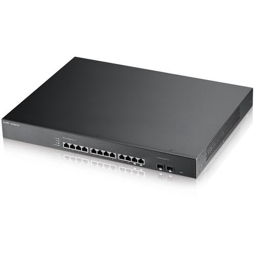 ZyXEL XS1920-12 12-Port 10GbE Smart Managed Switcher XS1920-12, ZyXEL, XS1920-12, 12-Port, 10GbE, Smart, Managed, Switcher, XS1920-12