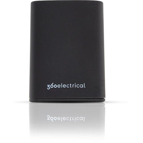 360 Electrical QuickCharge2.1 Dual-Port USB Wall Charger 36074