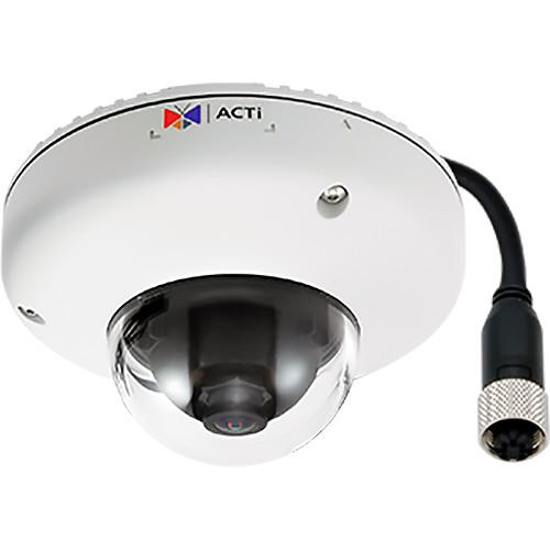 ACTi E936M 2MP Outdoor Mini Dome Camera with Extreme WDR E936M, ACTi, E936M, 2MP, Outdoor, Mini, Dome, Camera, with, Extreme, WDR, E936M