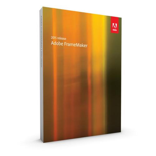 Adobe FrameMaker (2015, Windows, Download) 65261752