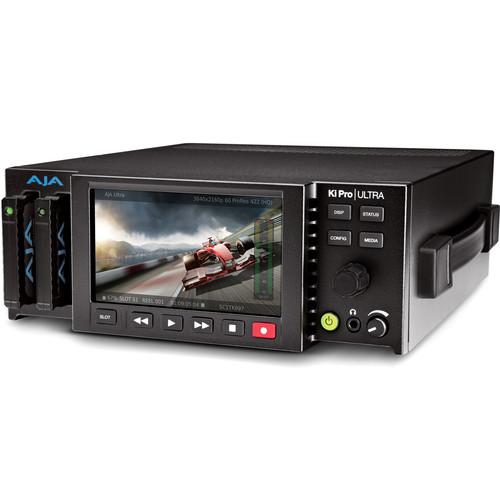 AJA Ki Pro Ultra 4K/UltraHD 3G-SDI/HDMI Recorder KI PRO ULTRA, AJA, Ki, Pro, Ultra, 4K/UltraHD, 3G-SDI/HDMI, Recorder, KI, PRO, ULTRA