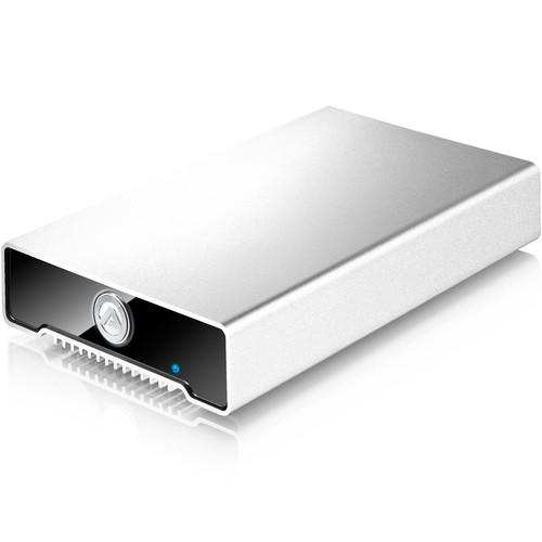 Akitio Neutrino U3.1 1-Bay USB 3.1 Enclosure AK-SK2-U31AS-AKT