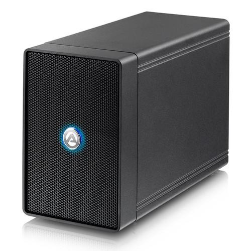 Akitio NT2 U3.1 2-Bay USB 3.1 Enclosure AK-NT2-U31AA-AKTU