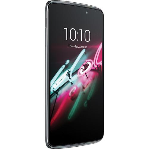 ALCATEL ONE TOUCH IDOL 3 5.5 6045I 16GB Smartphone 6045I-2AALUS7, ALCATEL, ONE, TOUCH, IDOL, 3, 5.5, 6045I, 16GB, Smartphone, 6045I-2AALUS7