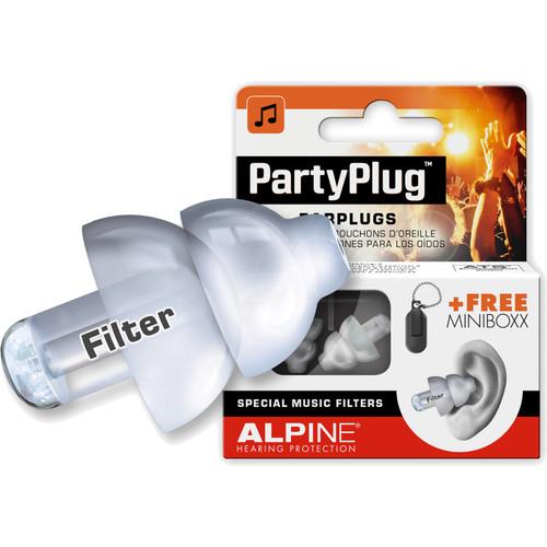 Alpine Hearing Protection PartyPlug Music AMS-PARTYPLUG-CLR, Alpine, Hearing, Protection, PartyPlug, Music, AMS-PARTYPLUG-CLR,