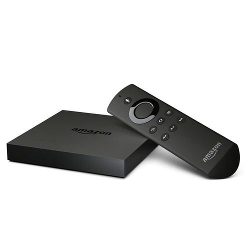 Amazon Fire TV Streaming Media Player (2015 Model) B00U3FPN4U