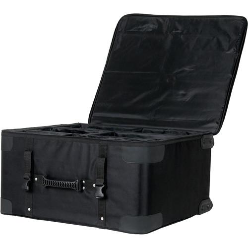 American DJ Semi Hard Case for 4 WiFLY Pars TOUGH BAG WIFLY