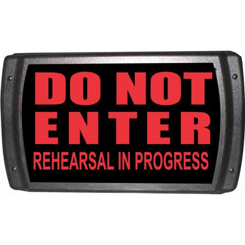 American Recorder OAS-2004-RD DO NOT ENTER Sign OAS-2004-RD