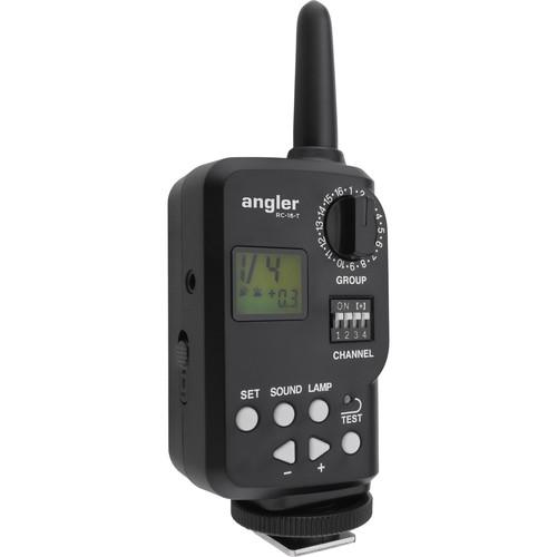 Angler  RC-16-T Transmitter RC-16-T, Angler, RC-16-T, Transmitter, RC-16-T, Video