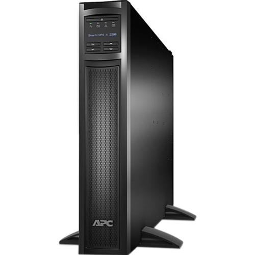 APC Smart-UPS X 2200VA Rack/Tower LCD 100-127V SMX2200RMLV2U