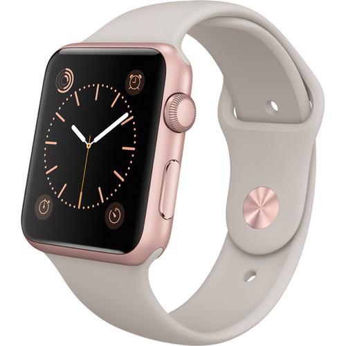 Apple  Watch Sport 42mm Smartwatch MLC62LL/A