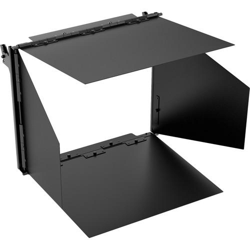 Arri 4-Leaf Barndoors for LED SkyPanel S30 L2.0008187, Arri, 4-Leaf, Barndoors, LED, SkyPanel, S30, L2.0008187,