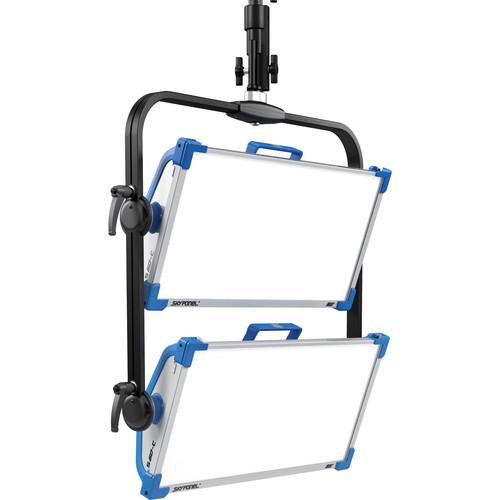 Arri Double Vertical Yoke for SkyPanel S60 L2.0008098, Arri, Double, Vertical, Yoke, SkyPanel, S60, L2.0008098,