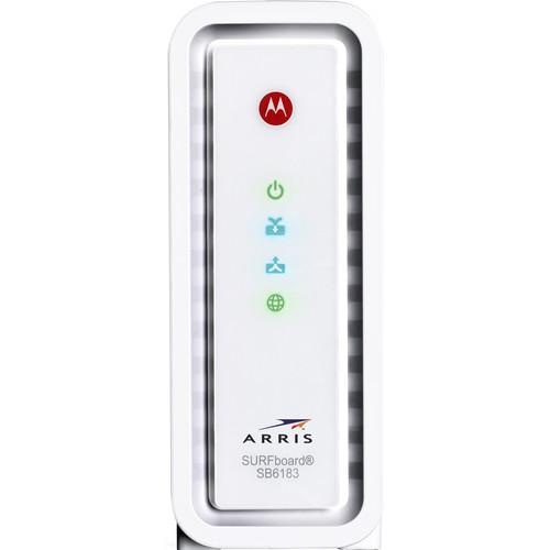 ARRIS  SB6183 SURFboard Cable Modem SB6183
