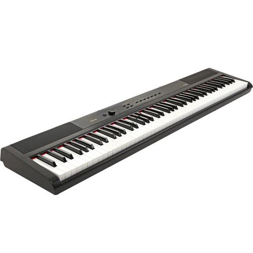 Artesia PA-88W Portable Piano with Weighted Spring Action PA-88W, Artesia, PA-88W, Portable, Piano, with, Weighted, Spring, Action, PA-88W