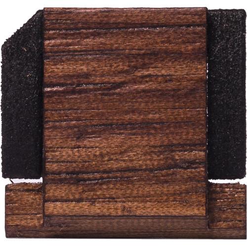 Artisan Obscura Universal Hot Shoe Cover (Walnut) HSCW1, Artisan, Obscura, Universal, Hot, Shoe, Cover, Walnut, HSCW1,